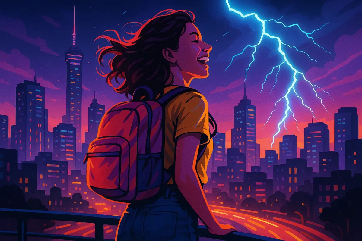 Nobody Told You Travel Could Feel This Electric