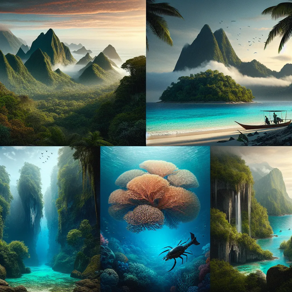 Unleash Your Adventure: 5 Unexplored Natural Wonders to Ignite Your Wanderlust in 2025