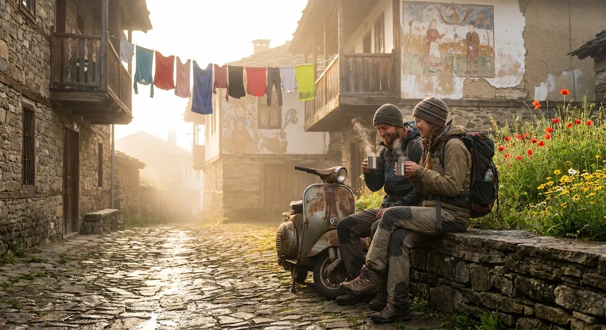 Off-Beat and On Budget: Crafting Adventures Money Can’t Measure