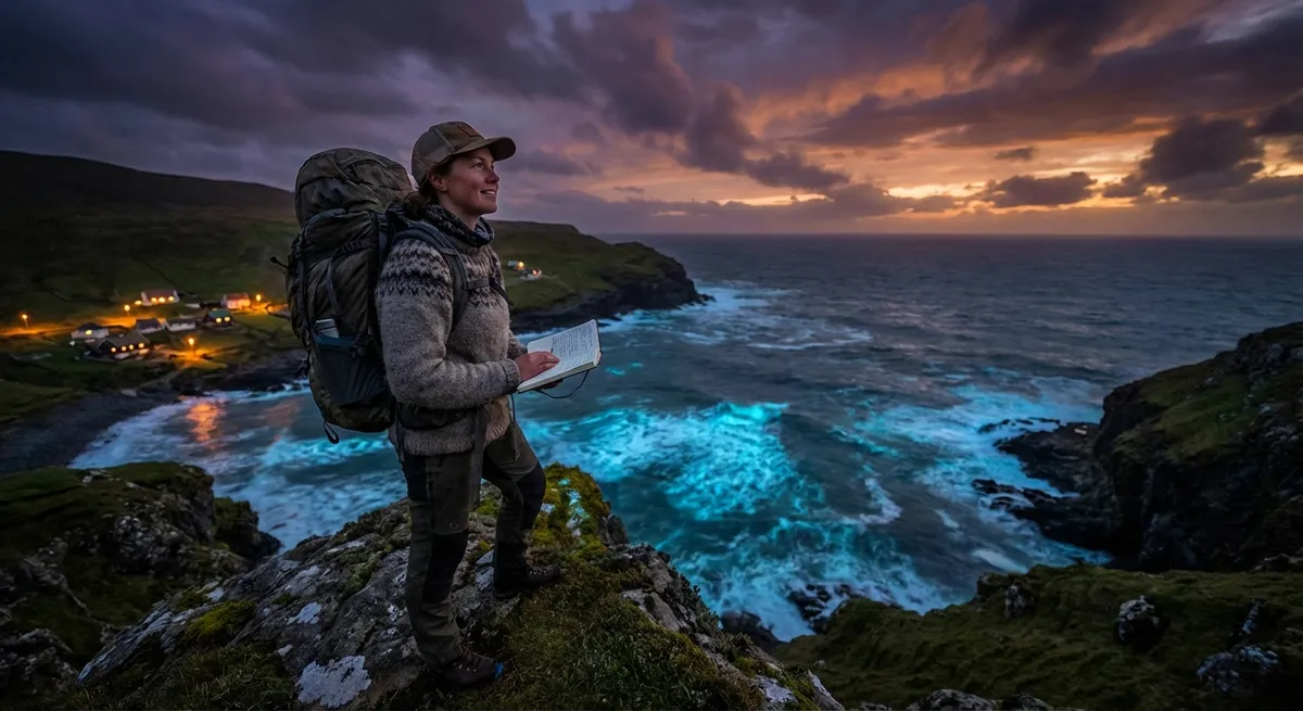 Destinations That Change You: Journeys Where the Place Finds You