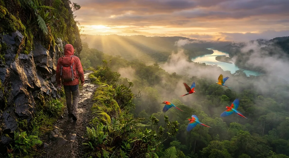 Where the Earth Still Feels Wild: Destinations That Wake Up Your Senses