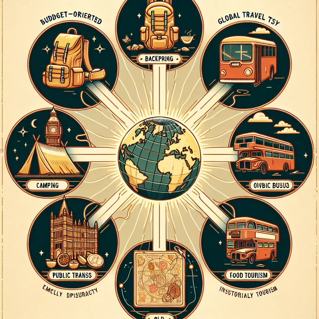 Ignite Your Budget Odyssey: 5 Surprising Paths to Affordable Global Adventures