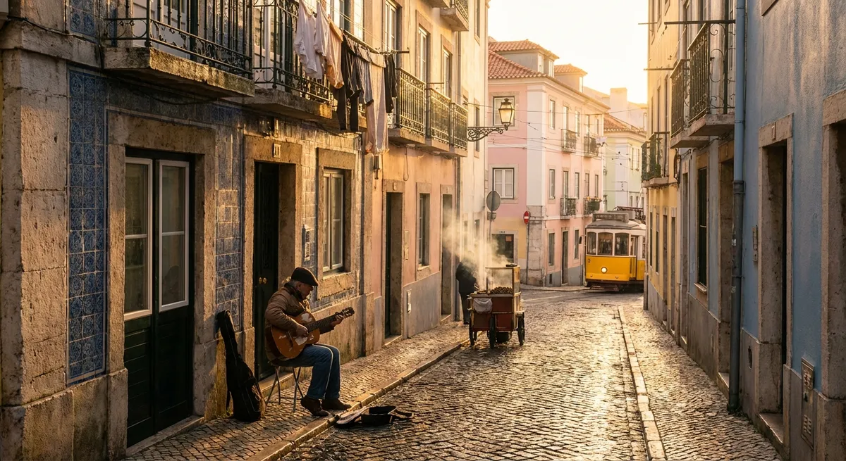 Follow the Sound of Distant Streets: Destinations That Sing to Your Senses