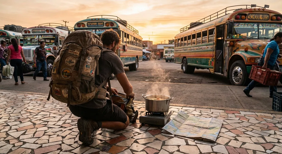 The Art of Traveling Light: Turn Small Budgets into Big Adventures