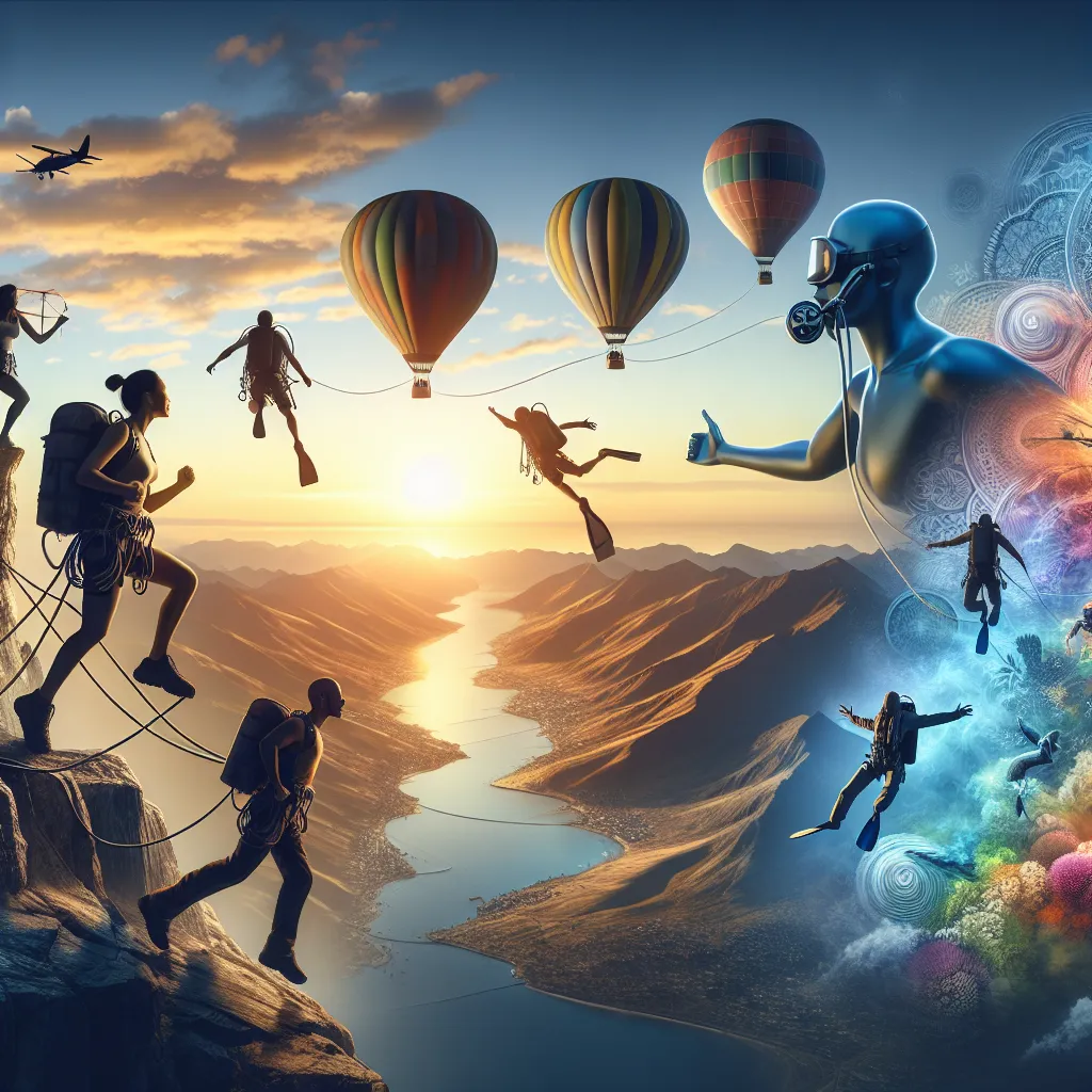 Venturing Beyond the Horizon: 5 Remarkable Adventures to Elevate Your 2026