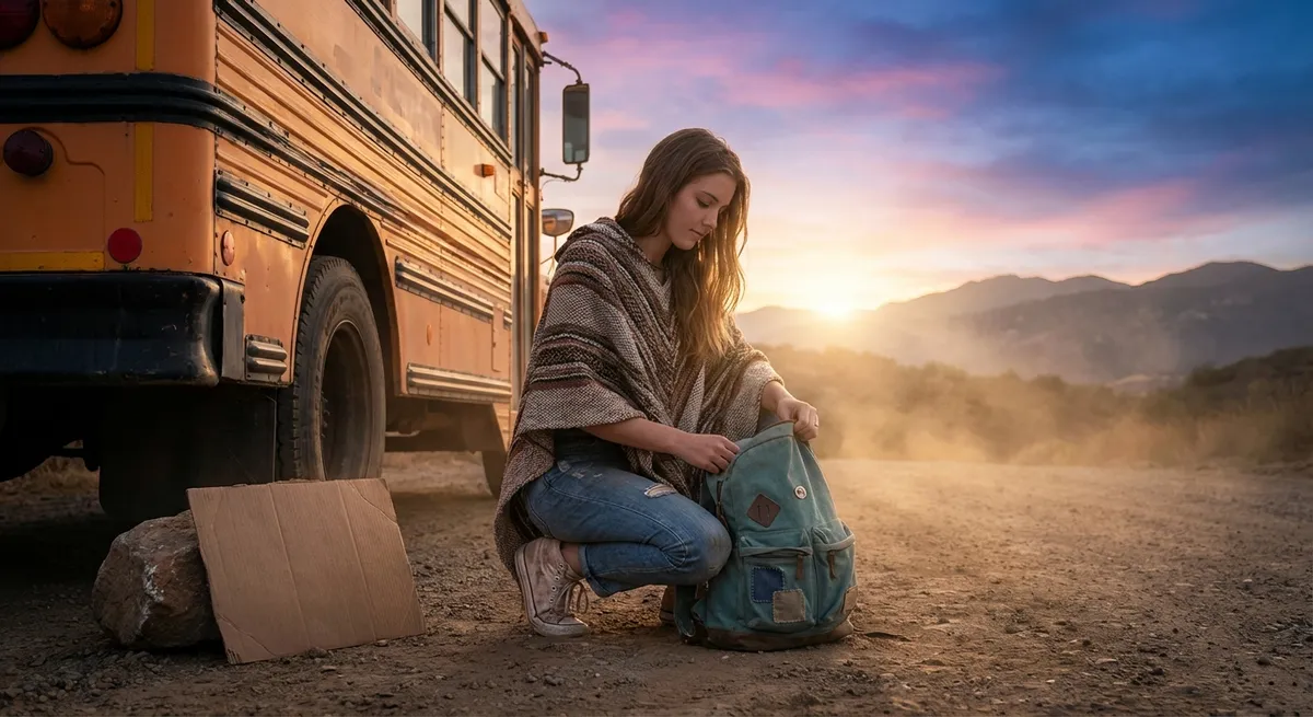 How to Travel Bold on a Bare-Bones Budget