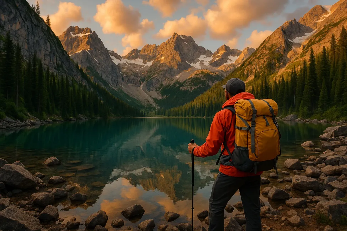 Nobody Expected This Much Adventure From A Long Weekend