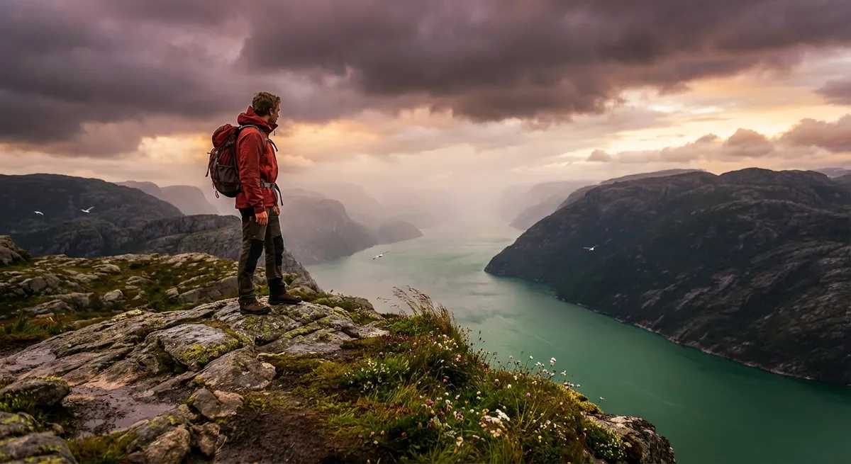 Chasing Horizons: Destinations Where The World Still Feels Wild