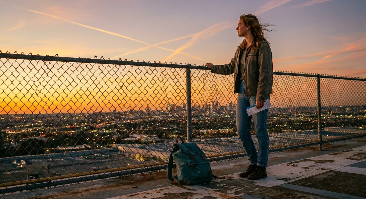 Trade Your Comfort Zone for a Boarding Pass