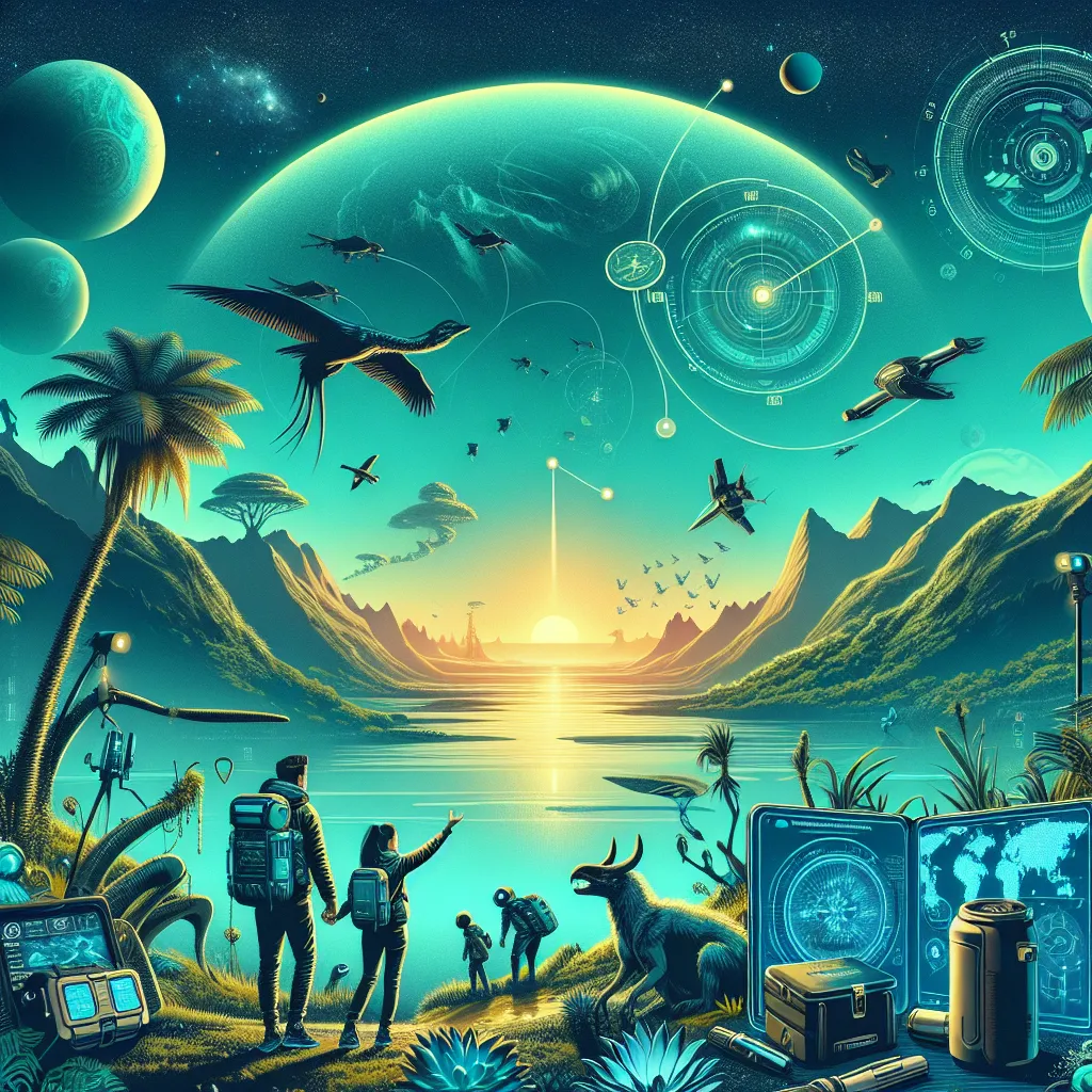 Voyage Into the Heart of Unseen Worlds: 5 Exhilarating Travel Secrets for 2025's Bold Adventurer