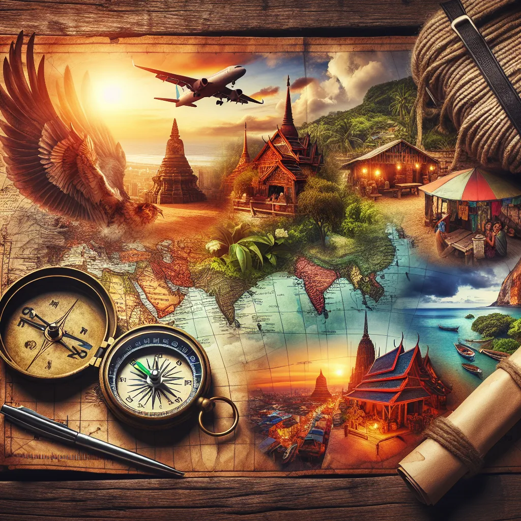 Unfurl Your Wings: 5 Inspirational Budget Travel Ideas for the Ultimate Explorer