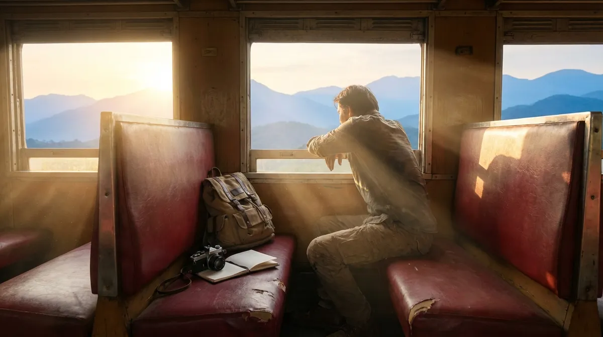 The Art of Traveling Light: Budget Journeys With Maximum Story