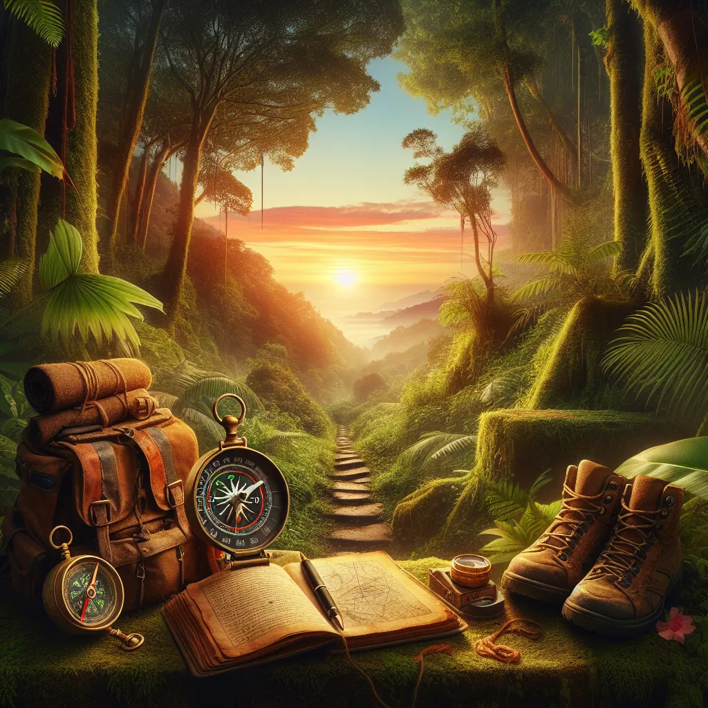 Exploring the Unseen: 5 Epic Tips for Your Next Adventurous Journey