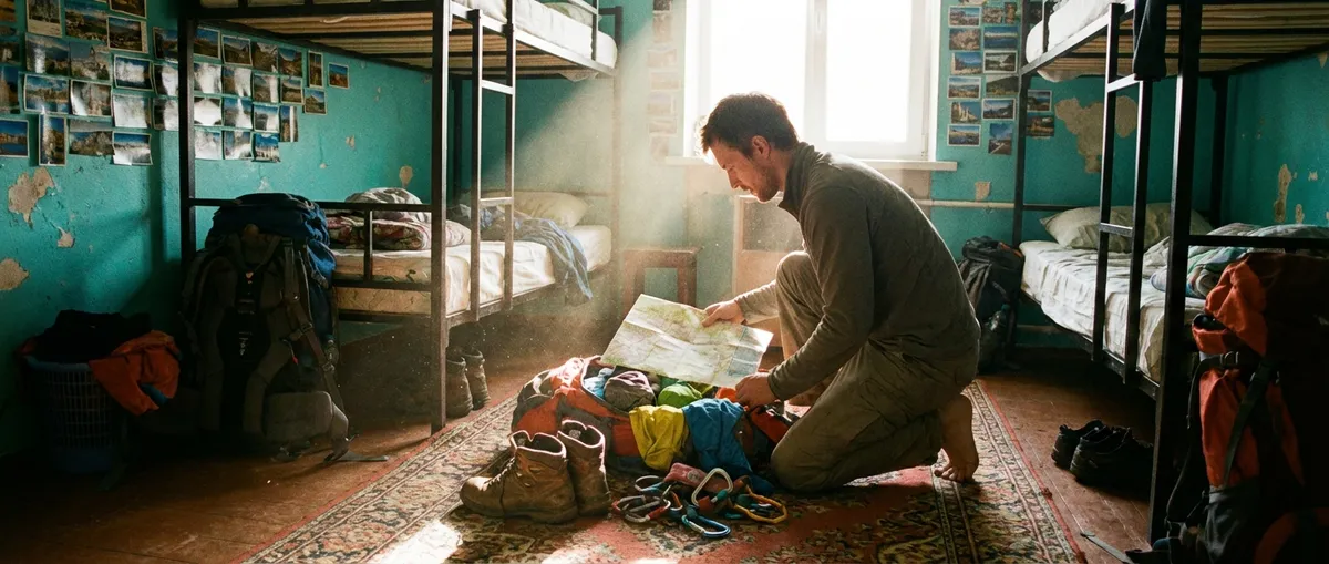 Pack for Possibility: Travel Moves That Turn Any Trip Into an Adventure