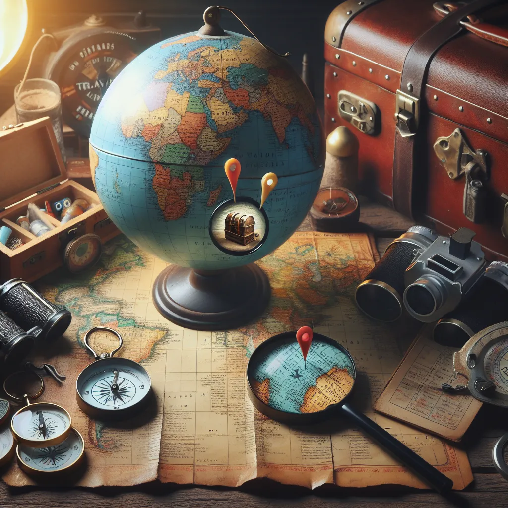 Discover Novelty in the Ordinary: 5 Ingenious Travel Tips to Uncover Hidden Treasures