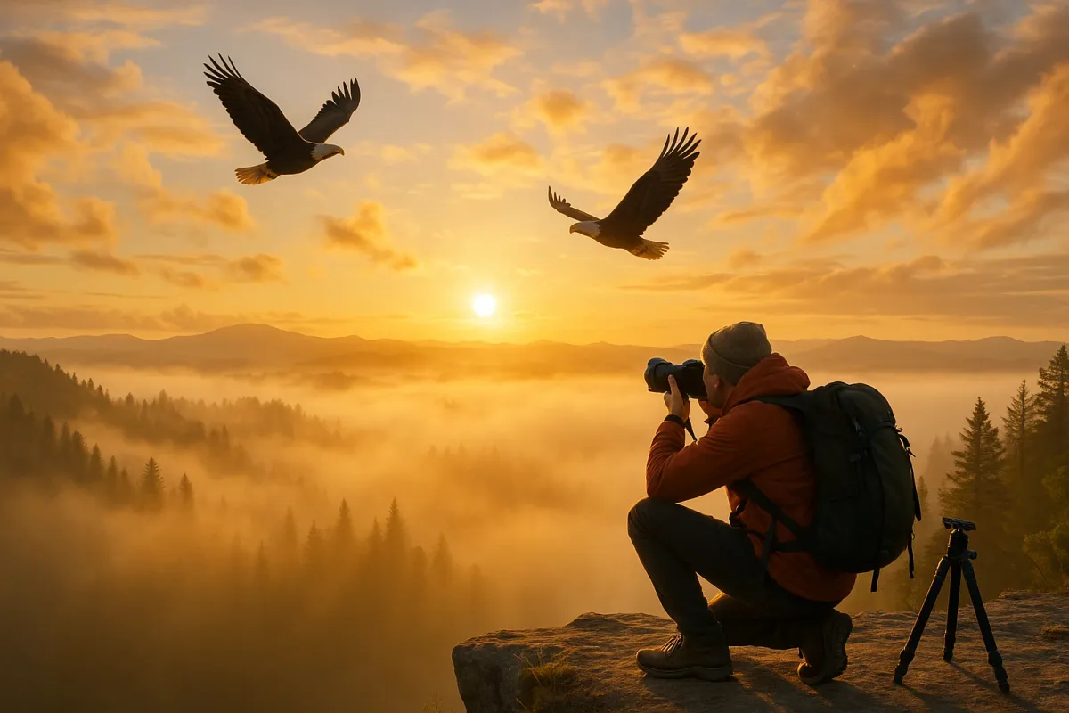 Chase the Wild Shot: Turn Award‑Winning Nature Photos Into Your Next Adventure