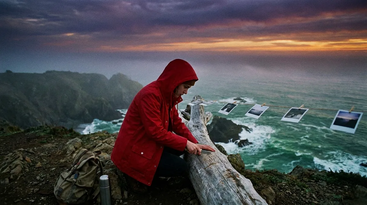 Steal Moments, Not Souvenirs: Adventures That Rewrite Your Story