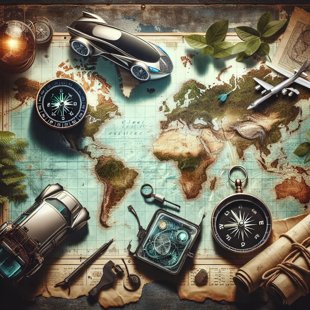 Unearth the Adventure: 5 Thrilling Travel Secrets to Catapult Your 2025 Expedition