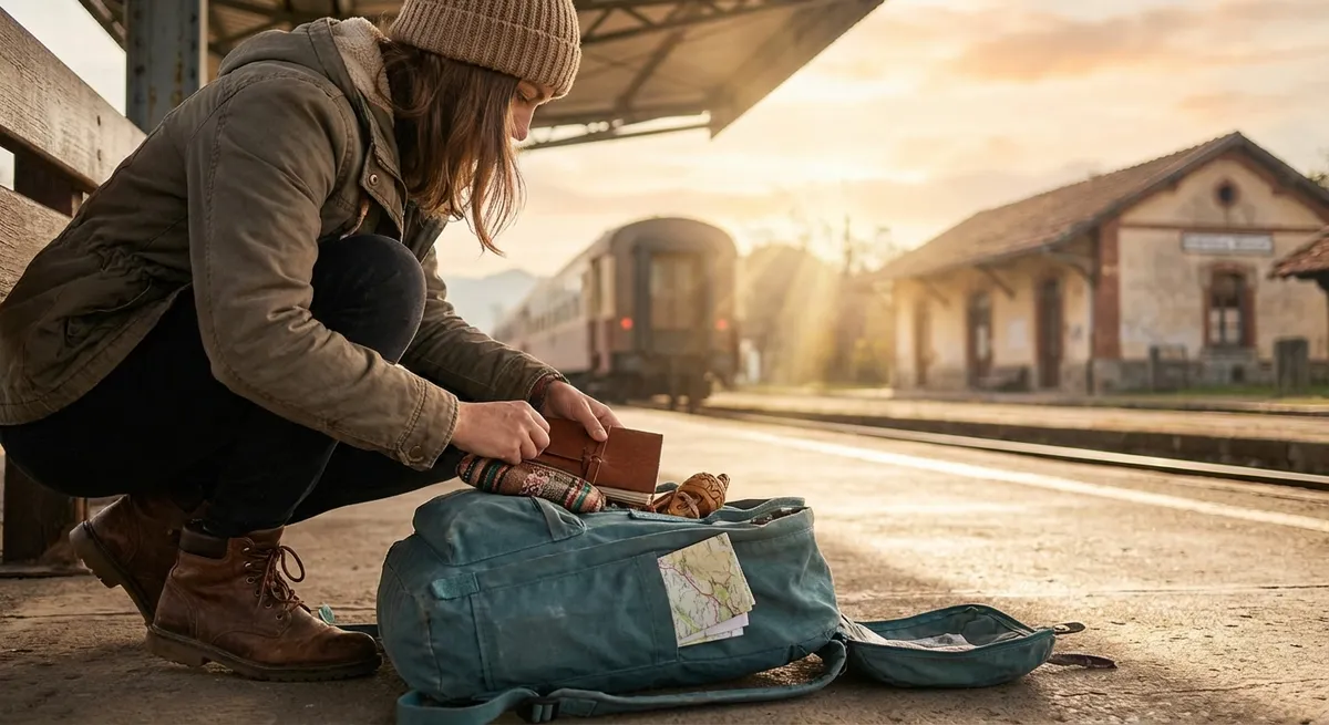 Pack for Possibility: Travel Moves That Open Unexpected Doors