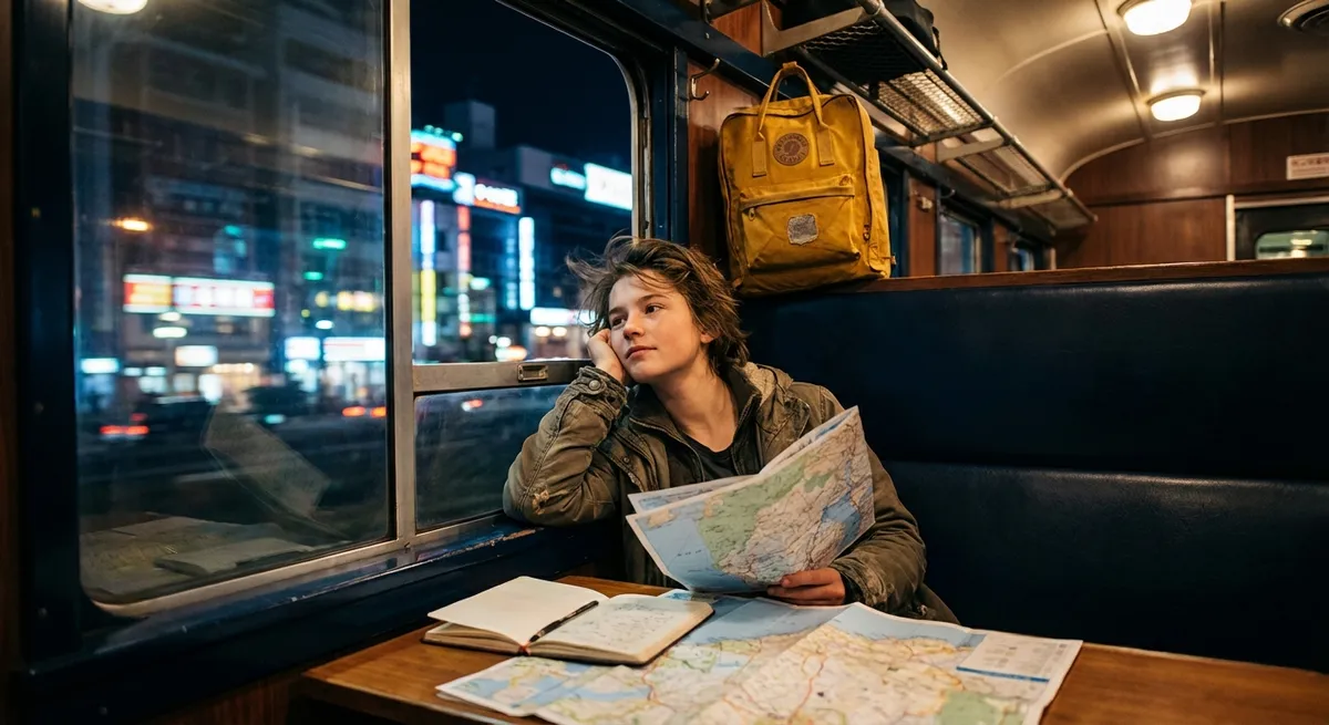 Slipstream Your Journey: Travel Tips for Living in Motion