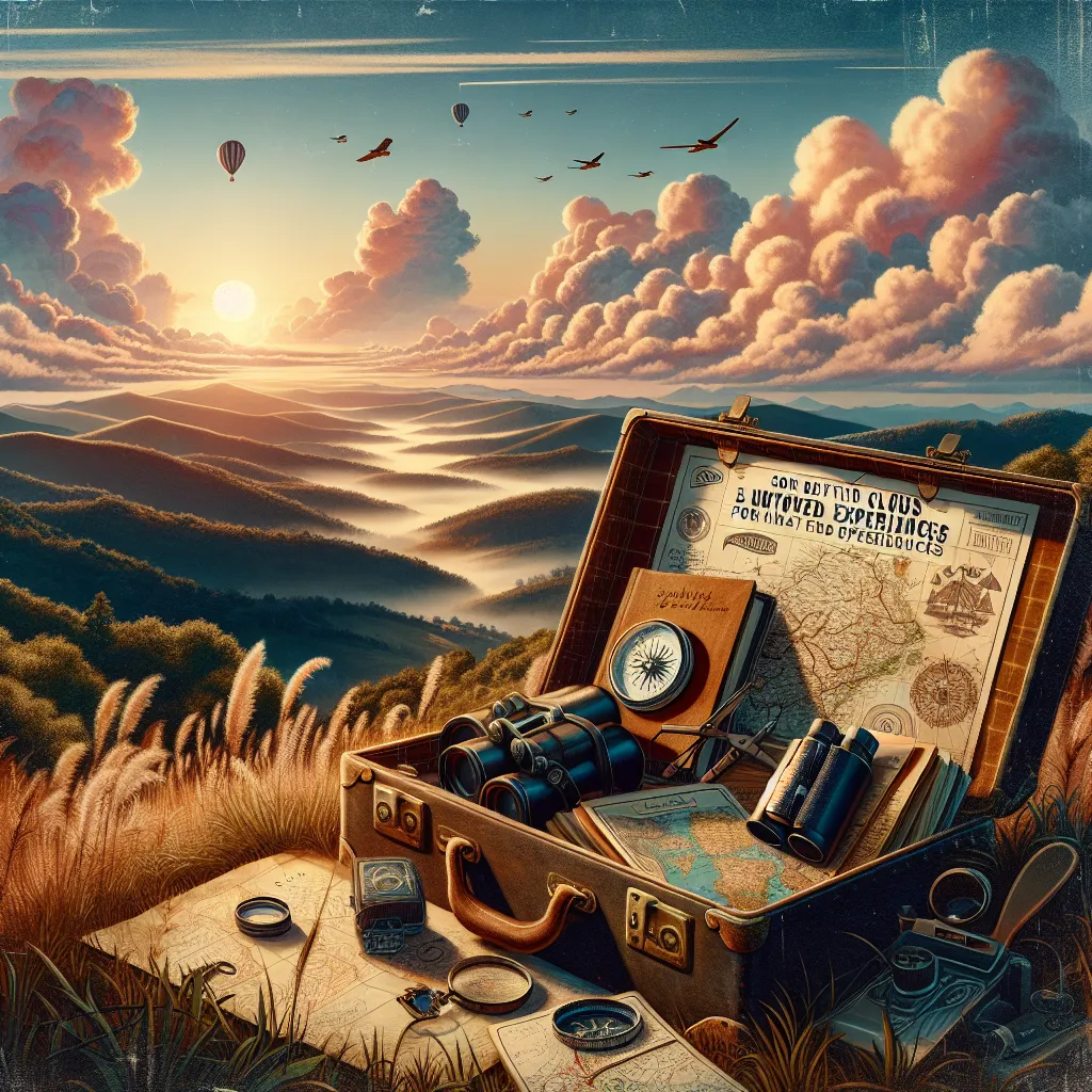 Soar Beyond the Clouds: 5 Unearthed Travel Tips for Unmatched Experiences