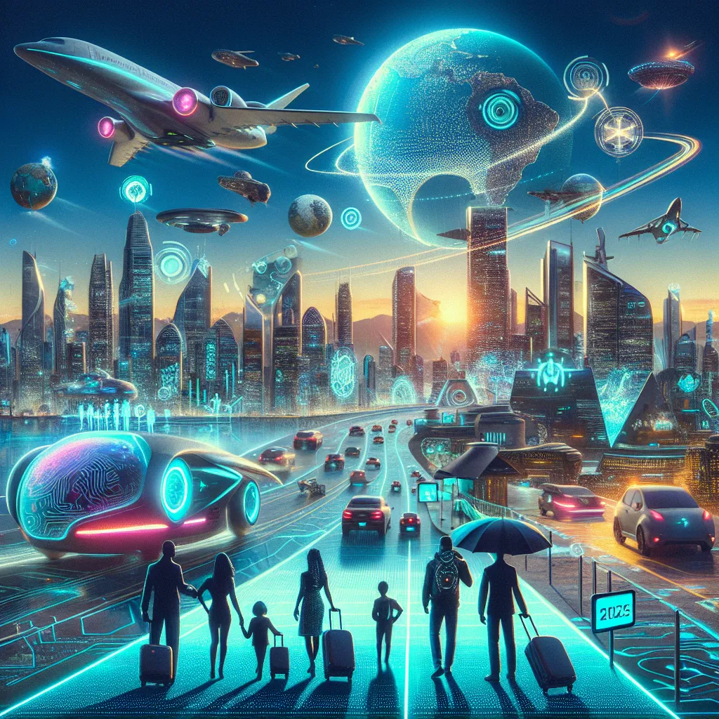 Uncharted Horizons: 5 Exhilarating Travel Secrets for the Audacious Adventurer of 2025