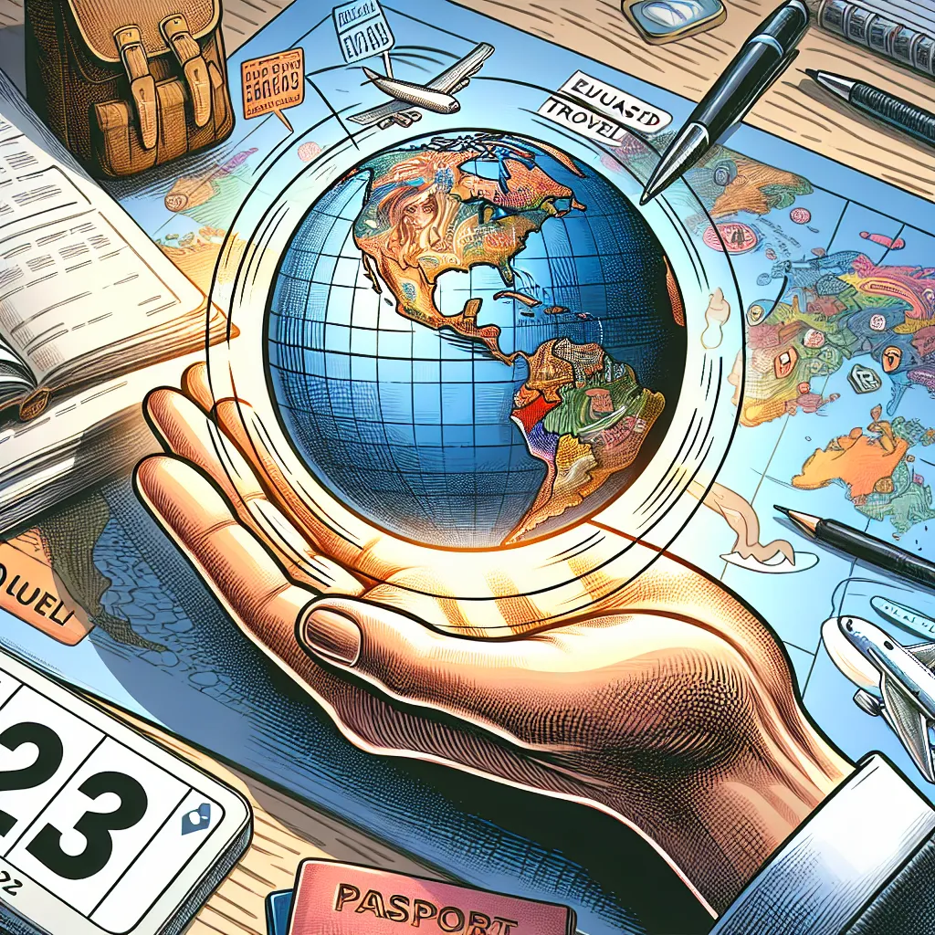 The Globe at Your Fingertips: 5 Unleashed Secrets to Epic Budget Adventures in 2025