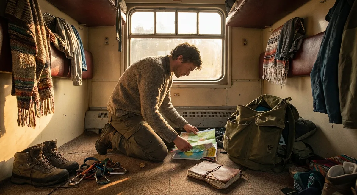 Pack Like a Pathfinder: Travel Moves for Your Boldest Journeys Yet