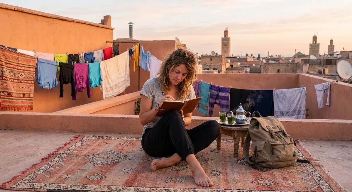 Travel Like a Local, Dream Like a Nomad