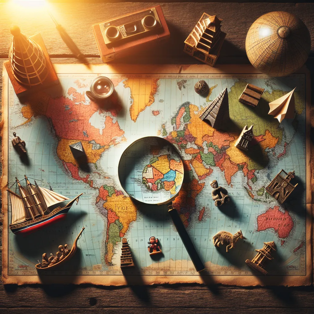 Awaken Your Spirit of Adventure: 5 Spectacular Destinations Unraveling Their Secrets in 2025