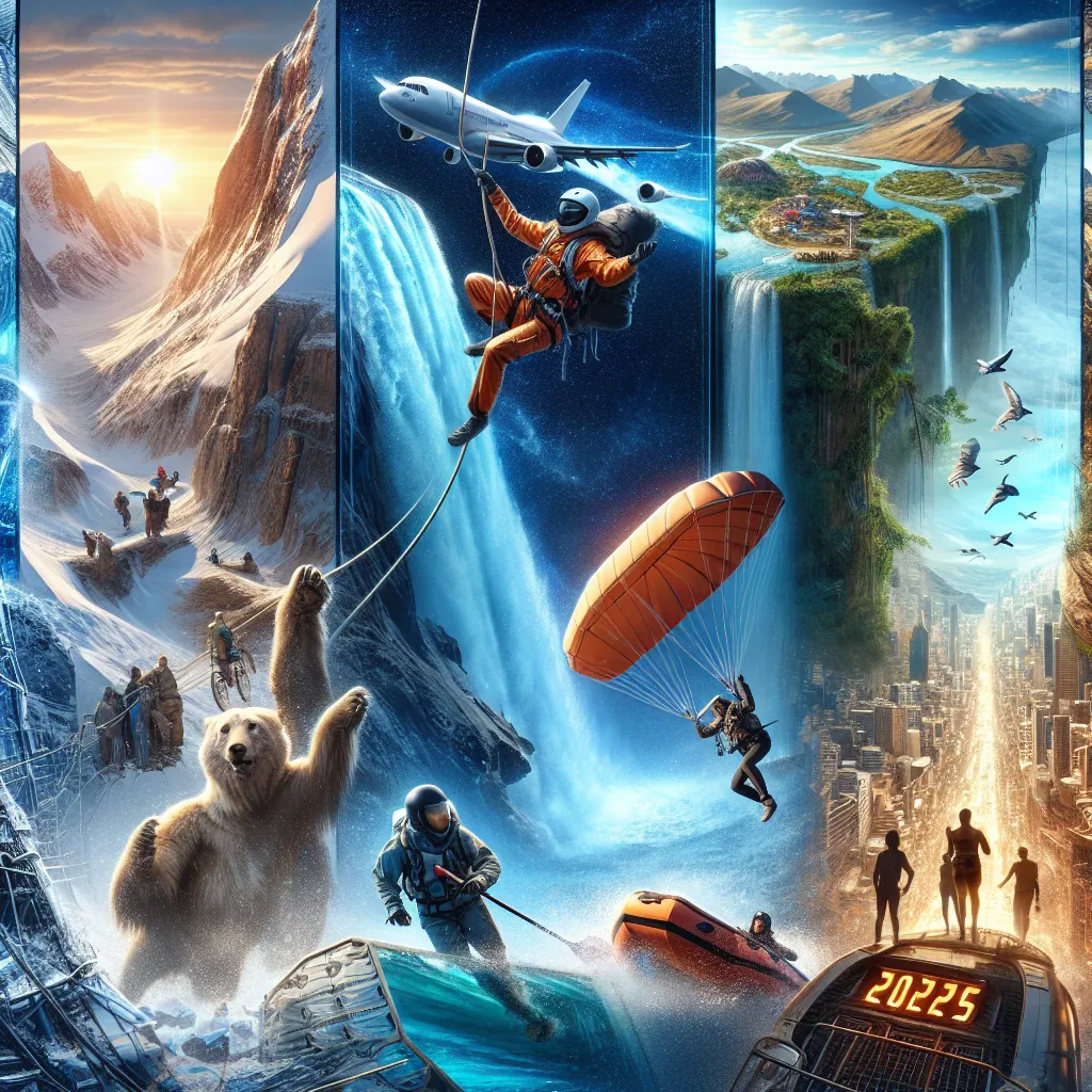 Unleashing Your Wild Side: Five Unexpected Adventures That Will Ignite Your 2025