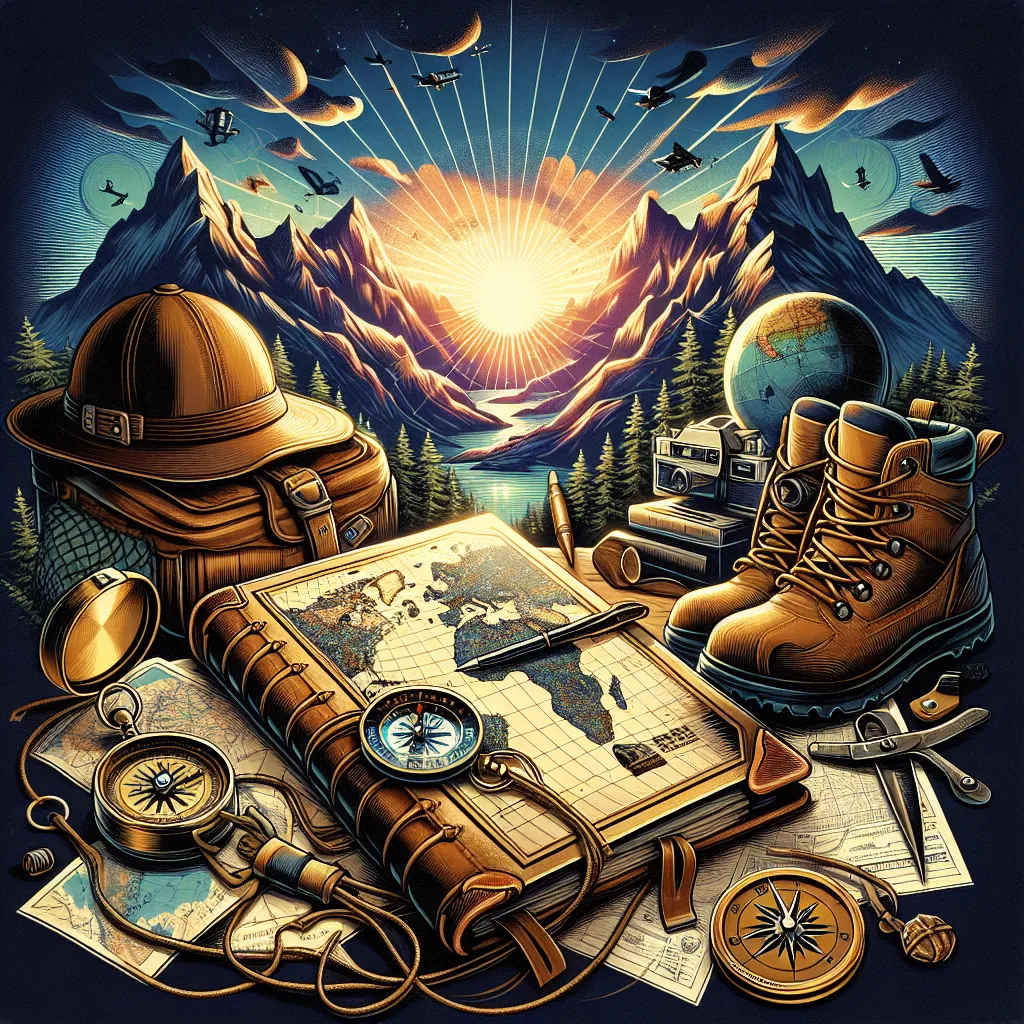 Unleash the Voyager: 5 Thrilling Escapades to Transform Your 2025 Travel Diary