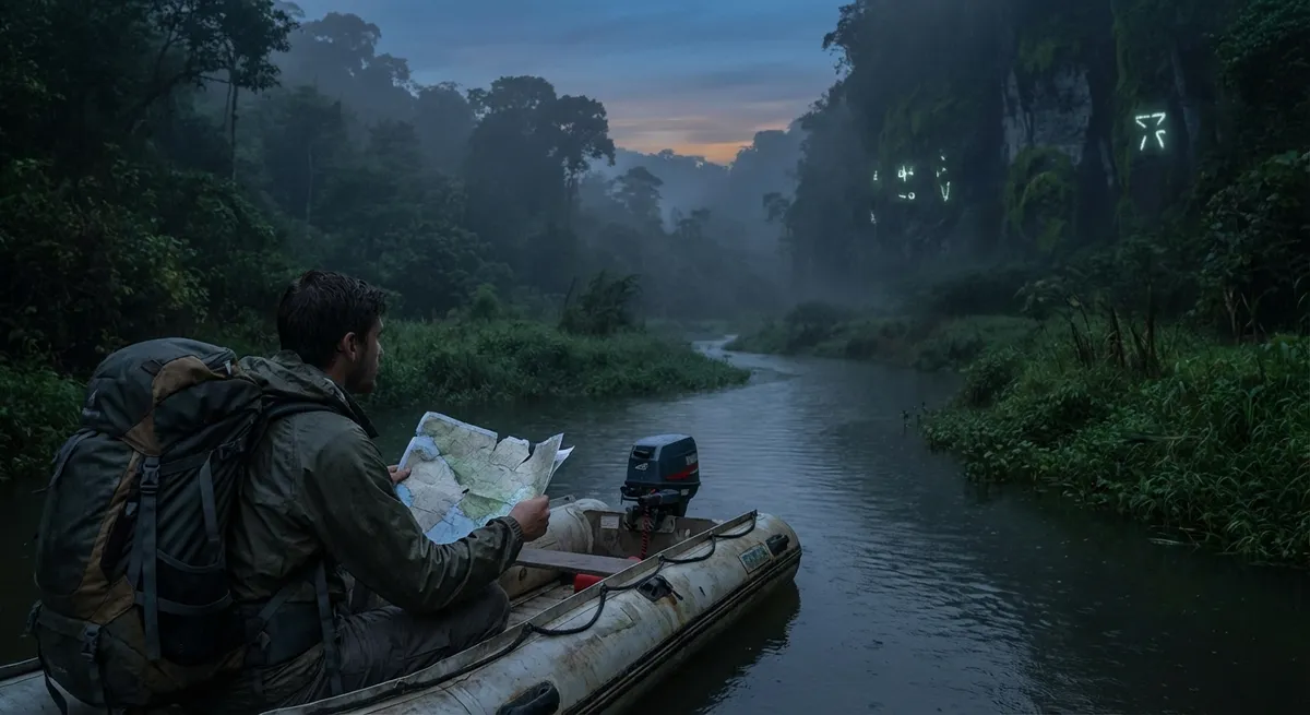 Where The Map Fades: Destinations For Travelers Who Crave The Unknown