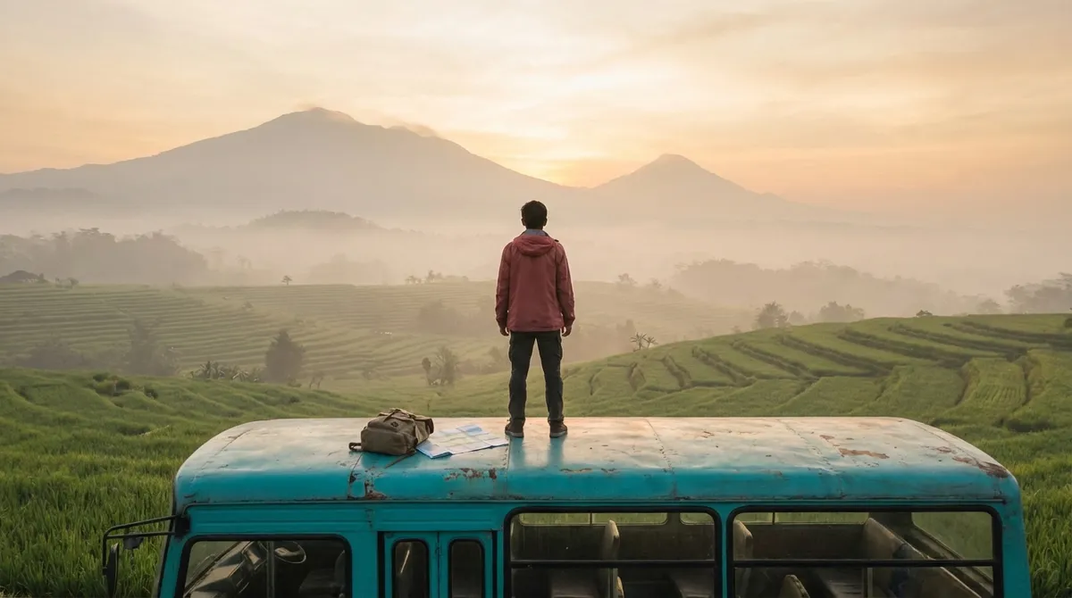 Escape Ordinary: Craft Unforgettable Adventures on a Tiny Budget