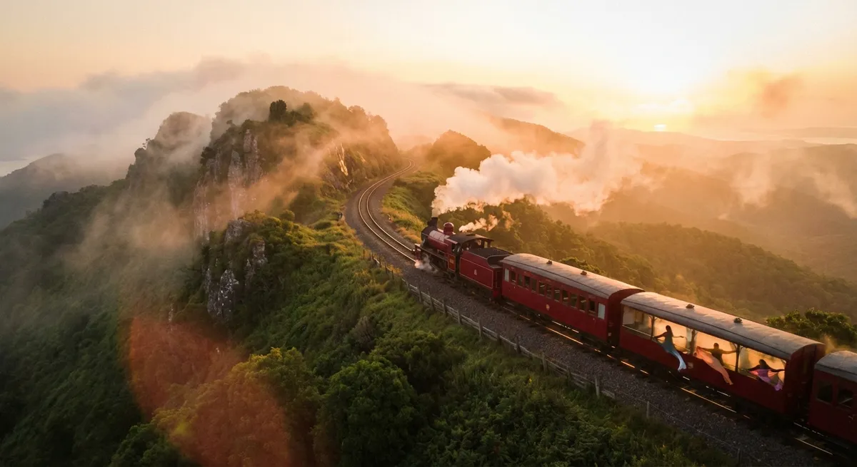 Destinations Where the Journey Feels Like a Movie