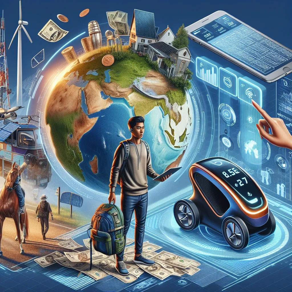 Ignite Your Budget-Wise Explorer Instincts: 5 Revolutionary Ways to Travel Economically in 2025