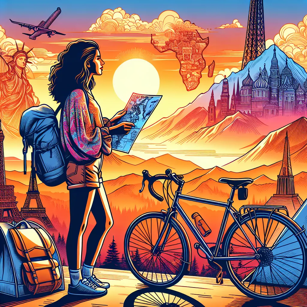 Unleash Your Inner Globetrotter: 5 Affordable Ways to Quench Your Wanderlust