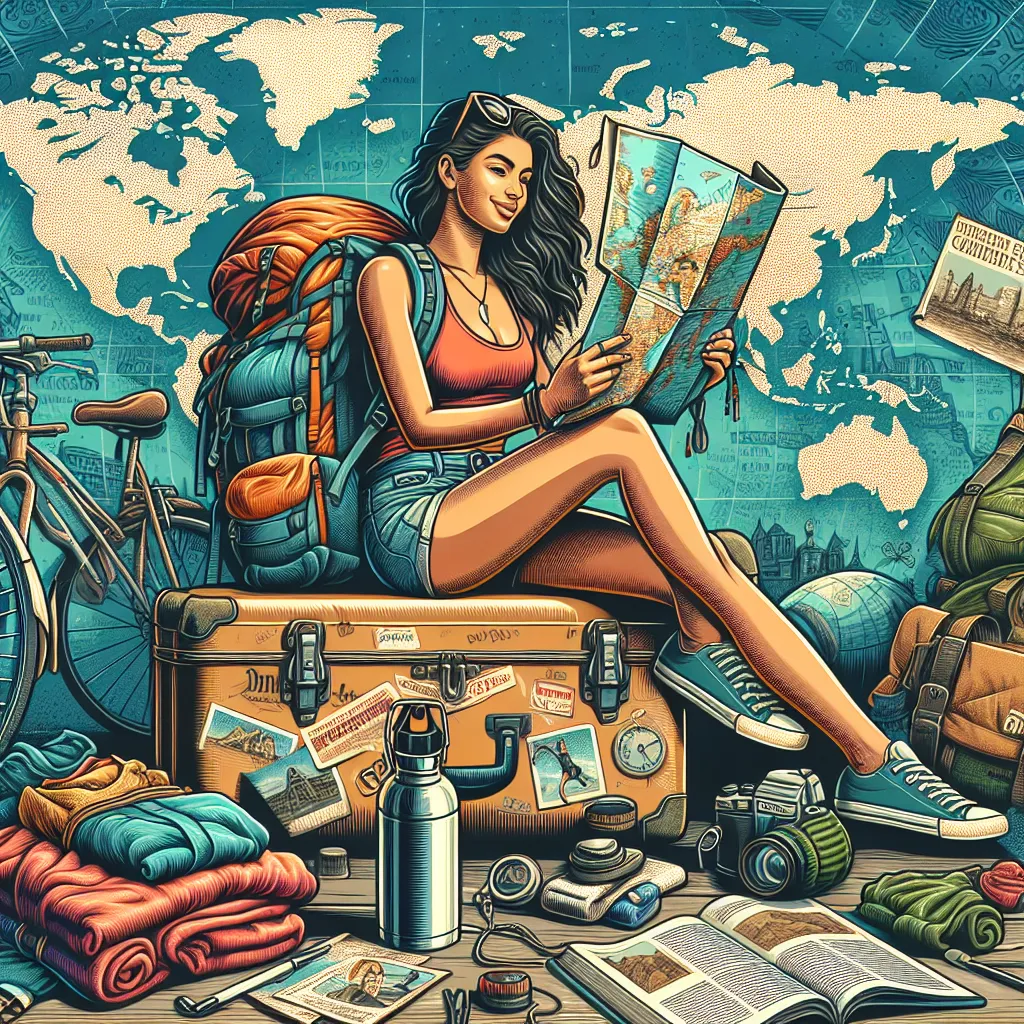 Awaken Your Inner Nomad: 5 Innovative Budget Travel Hacks for the Fearless Voyager