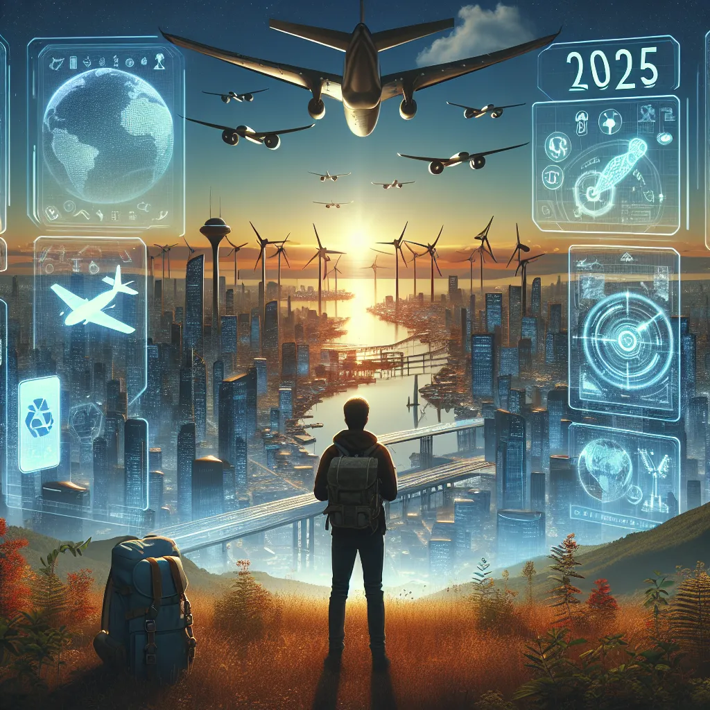 Unlock the Secrets of 2025: 5 Extraordinary Travel Strategies for the Fearless Voyager