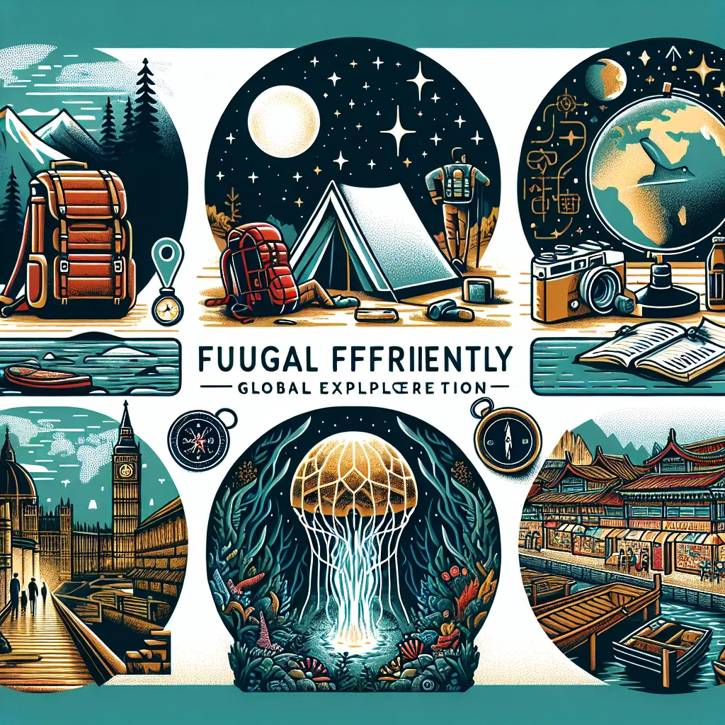 Embrace the Journey: 5 Extraordinary, Pocket-Friendly Adventures for the Thrifty Globetrotter