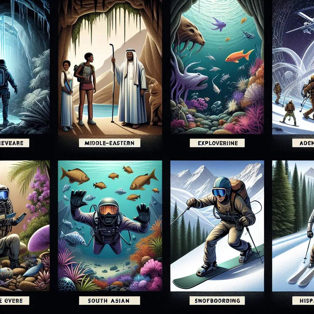 Unearthing the Thrill: Five Hidden Adventure Experiences to Ignite Your 2025