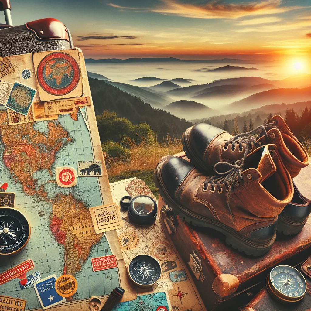 Reignite Your Wanderlust: 5 Remarkable Travel Nuggets for the Untamed Explorer