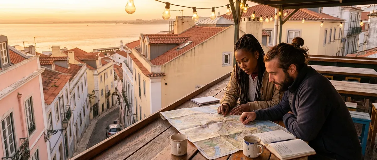 Travel on Purpose: Craft a Budget Journey That Actually Feels Rich