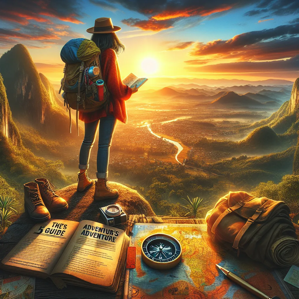 The Adventurer's Guide: 5 Unbeatable Travel Tips for Unforgettable Experiences