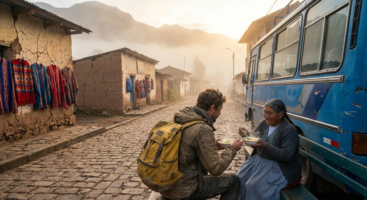 Chase More Life, Not More Luxury: The Art of Bold Budget Travel