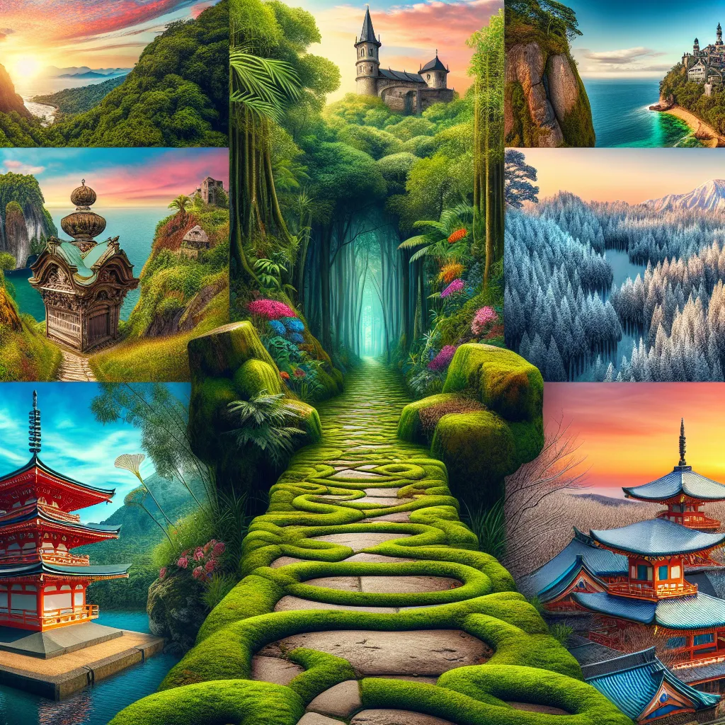 Unravel the Magic of Hidden Gems: 5 Enthralling Destinations Off the Beaten Path