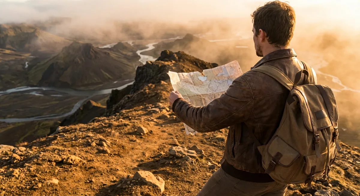 Where the Map Turns Gold: Destinations That Wake Up Your Wild Side