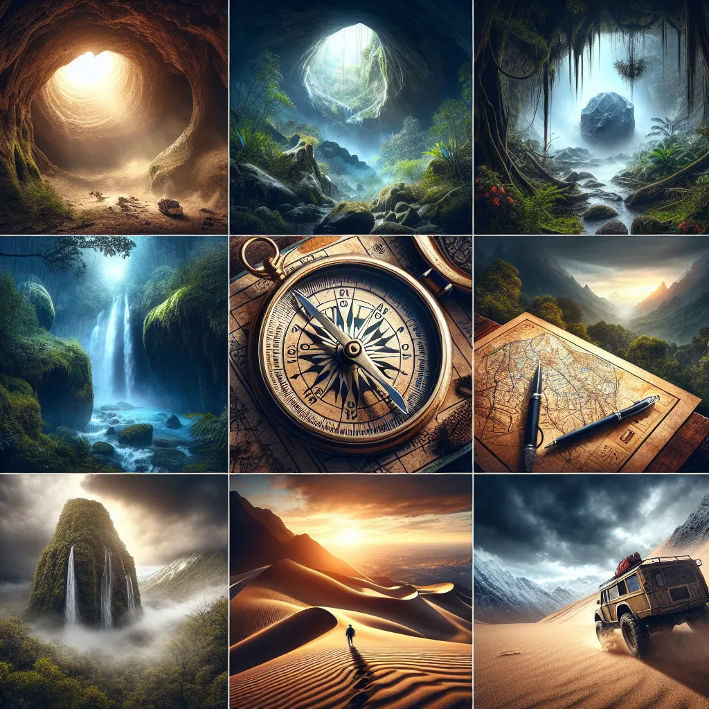 Venturing into the Veiled: Five Hidden Wonders That Will Ignite Your Adventurous Spirit