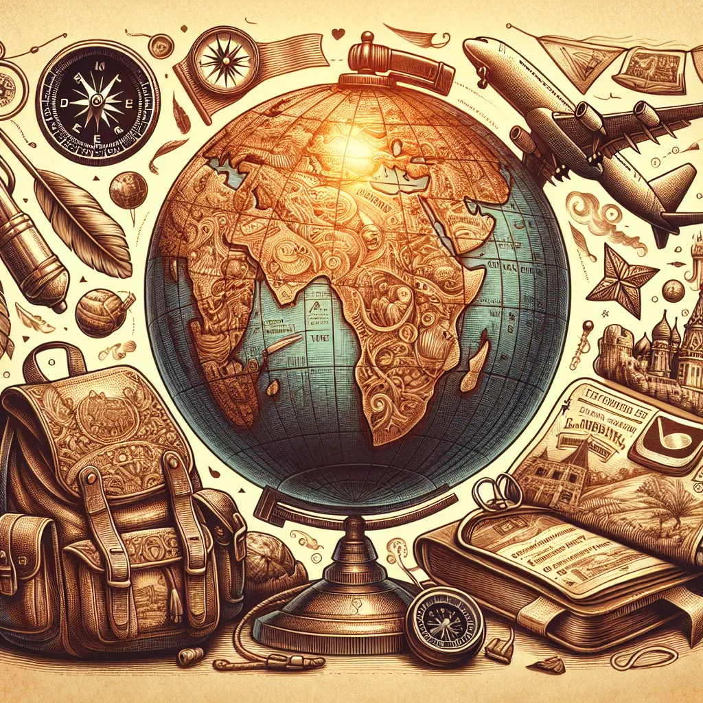 Venture Beyond the Horizon: 5 Remarkable Techniques to Elevate Your 2025 Travel Adventures