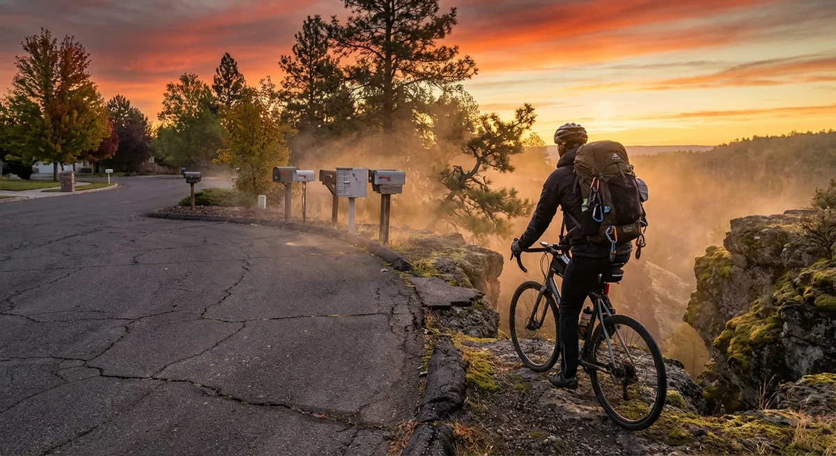 Wild Edges: Where Ordinary Days Turn Into Adventures